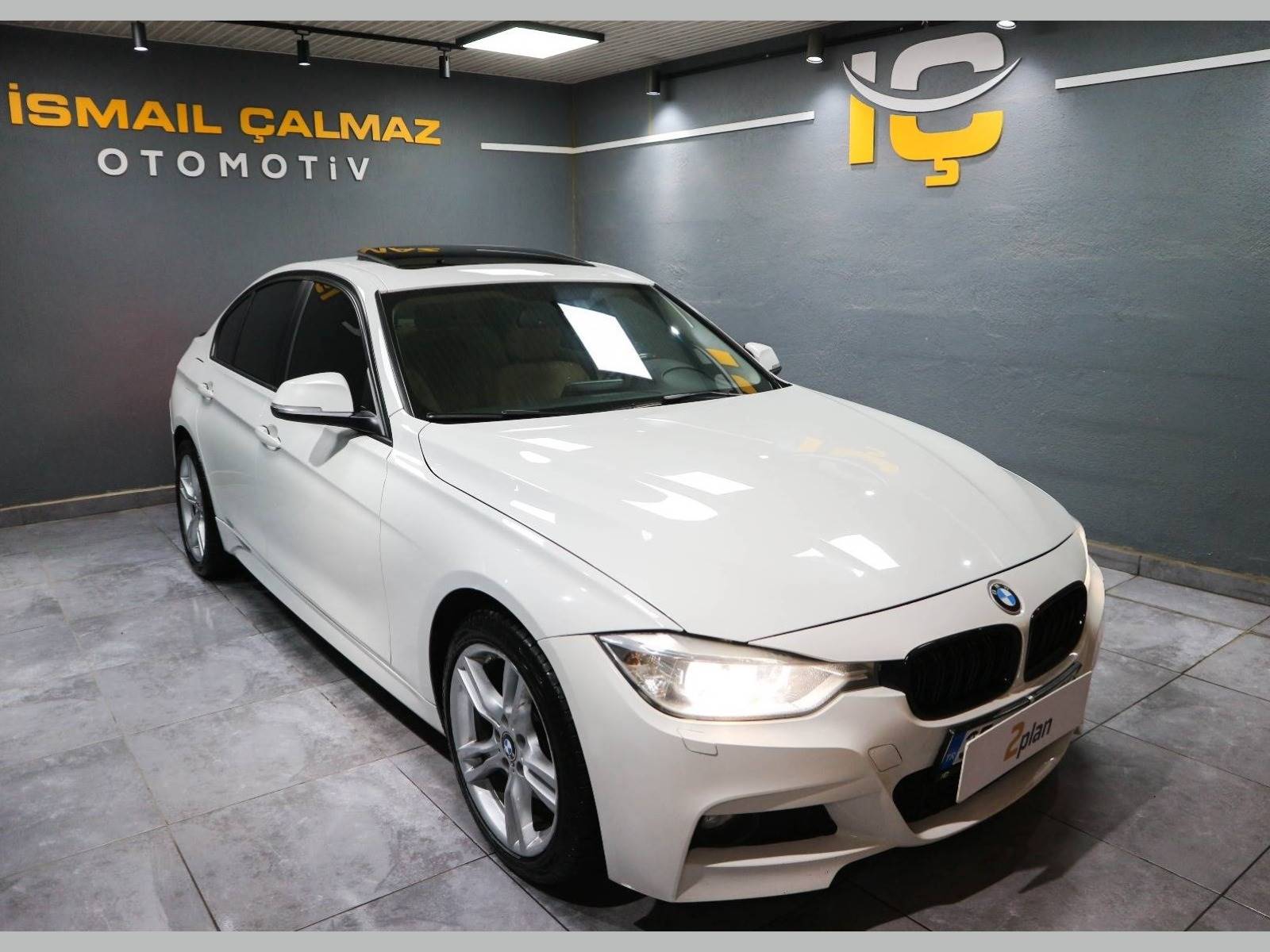 İkinci El BMW 3 Serisi 2014, 2. El BMW 3 Serisi Fiyat Listesi