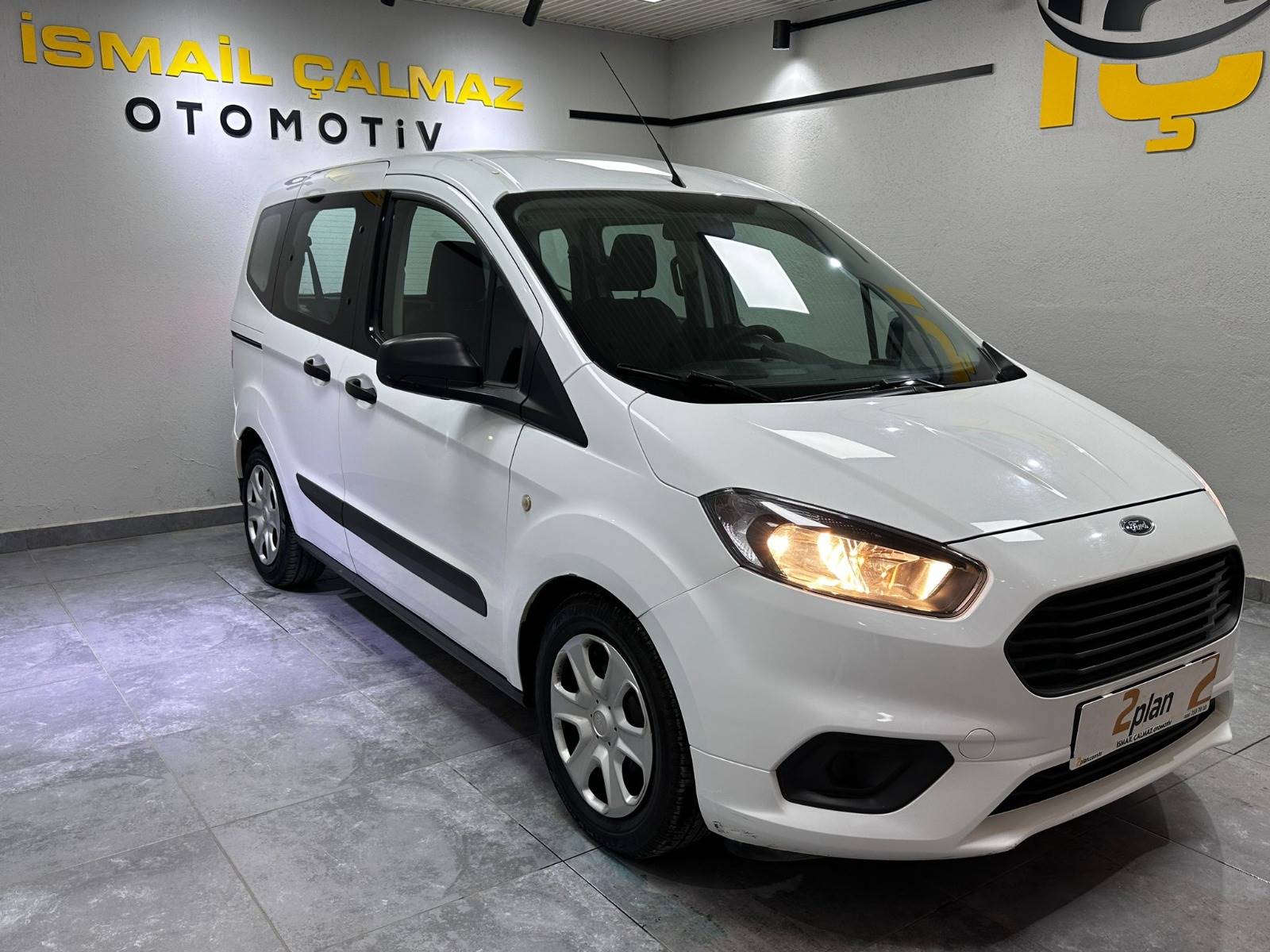 İkinci El Ford Tourneo Courier 2020, 2. El Ford Tourneo Courier Fiyat Listesi