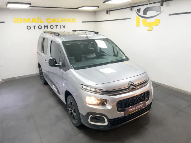 2023 CITROEN BERLINGO