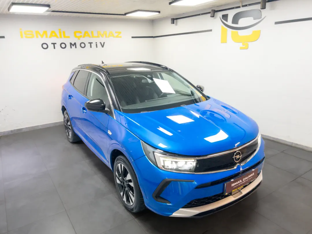 2022 OPEL GRANDLAND, Foto 1