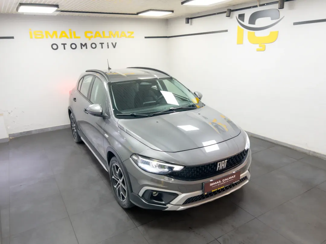 2025 TOFAS-FIAT EGEA CROSS URBAN, Foto 1