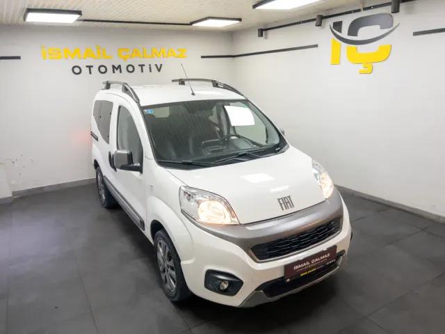 2022 TOFAS-FIAT FIORINO COMBI PREMIO