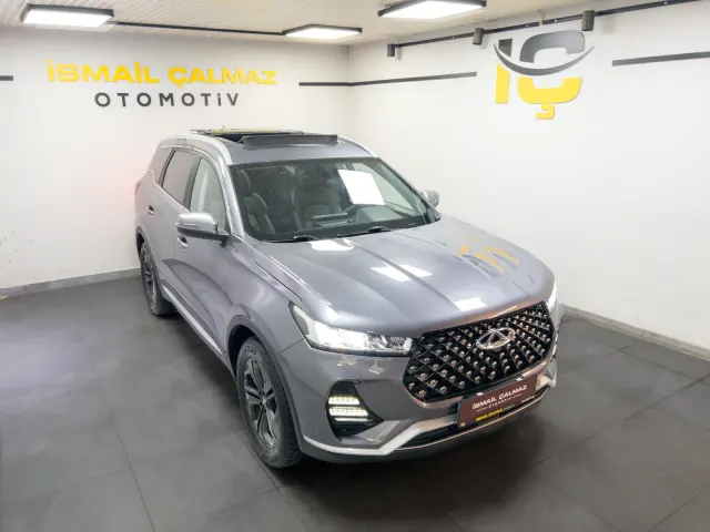2024 CHERY TIGGO
