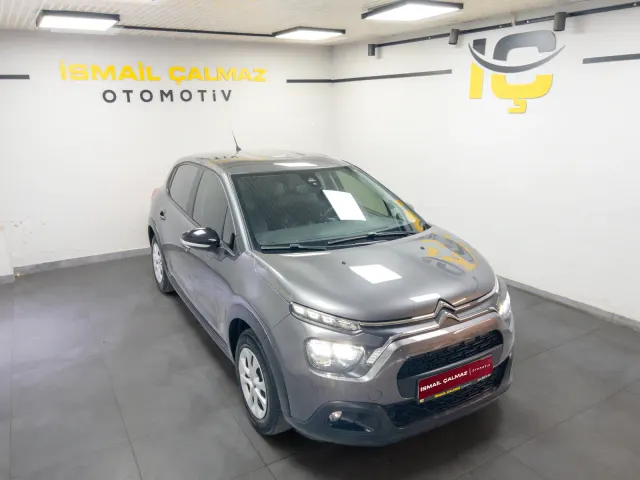2023 CITROEN C3 FEEL