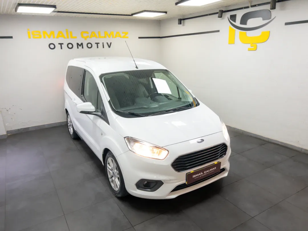 2023 FORD TOURNEO COURIER, fotoğraf 1