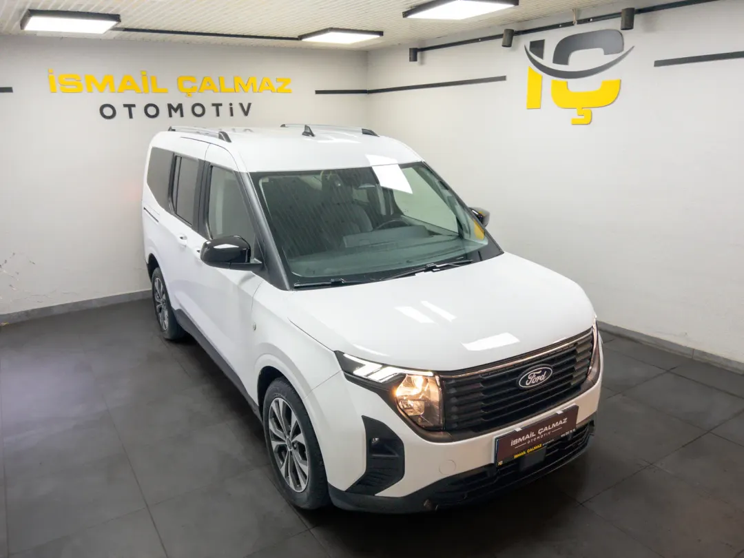 2025 FORD TOURNEO COURIER, fotoğraf 1