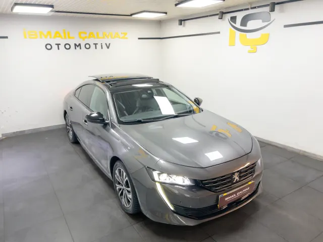 2022 PEUGEOT 508 ALLURE