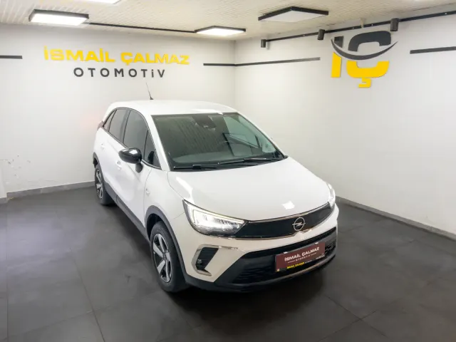 2024 OPEL CROSSLAND