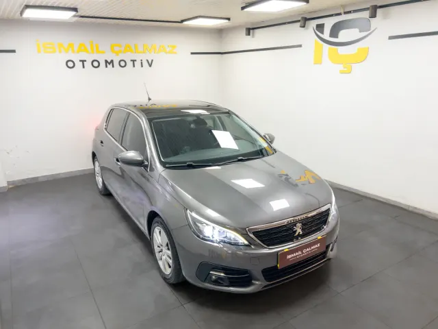 2020 PEUGEOT 308 STYLE TECH