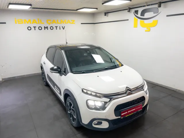 2021 CITROEN C3