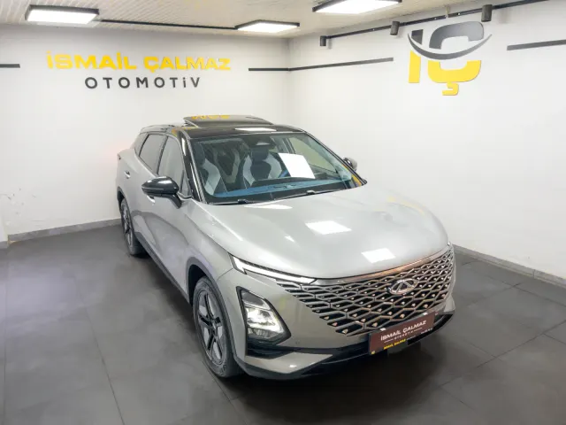 2024 CHERY OMODA