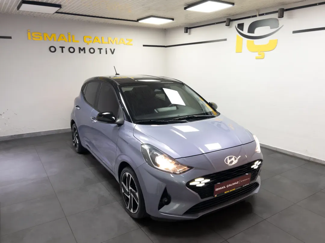 2024 HYUNDAI i10, Foto 1