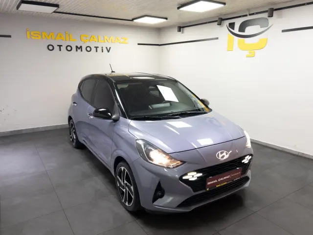 2024 HYUNDAI i10