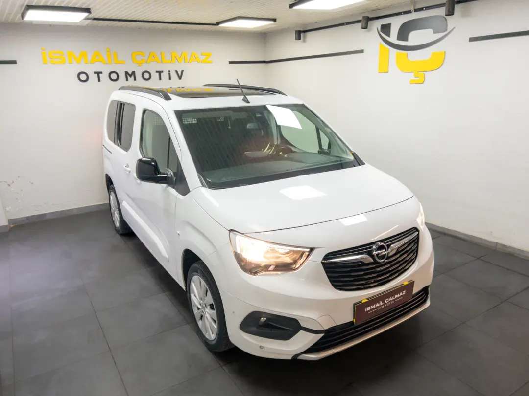 2023 OPEL COMBO ULTIMATE, fotoğraf 1