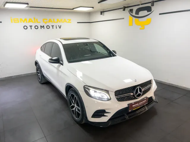 2016 MERCEDES GLC
