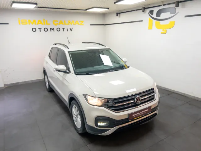 2022 VOLKSWAGEN T-CROSS