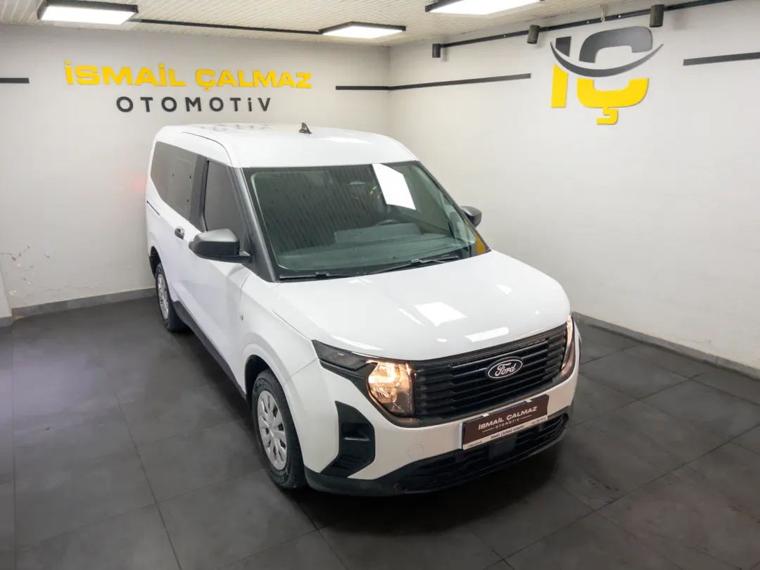 2025 FORD TOURNEO COURIER, Foto 1