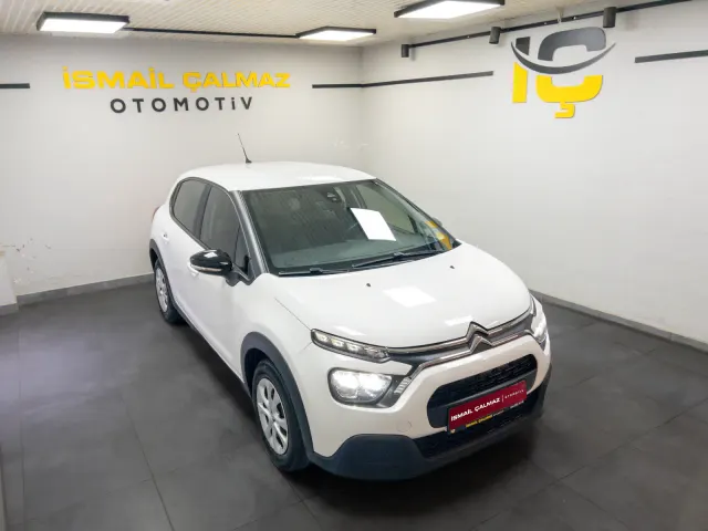 2023 CITROEN C3 FEEL BOLD