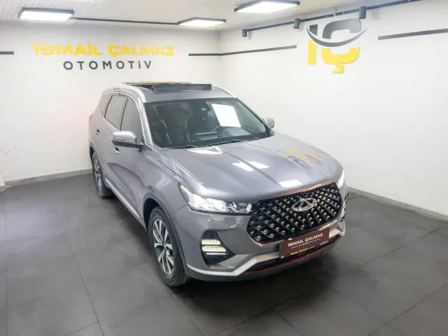 2023 CHERY TIGGO