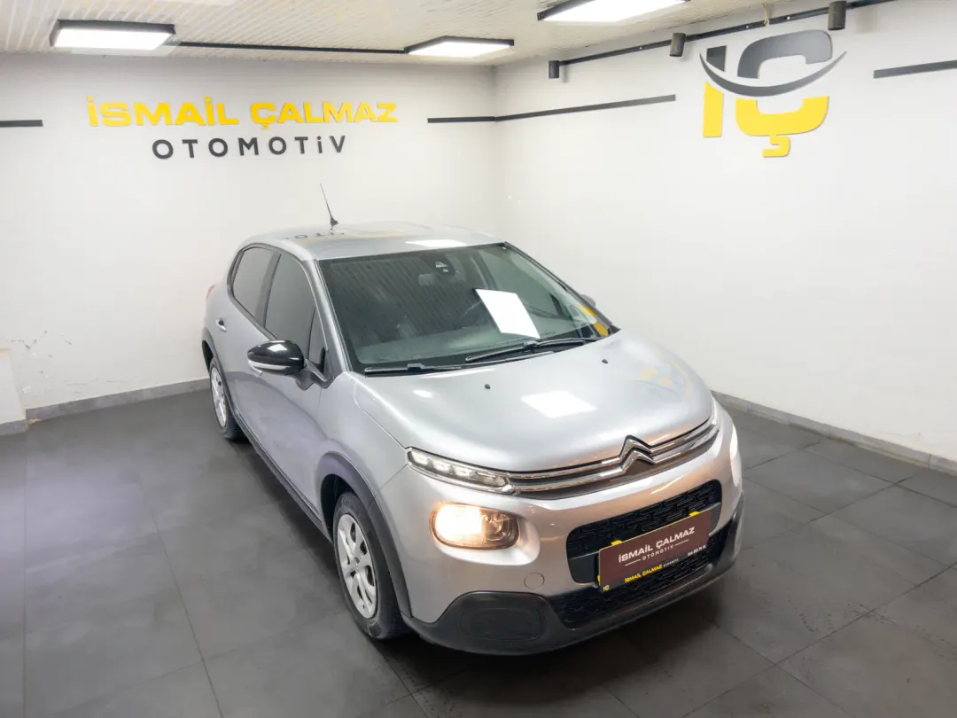 2020 CITROEN C3 LIVE, fotoğraf 1