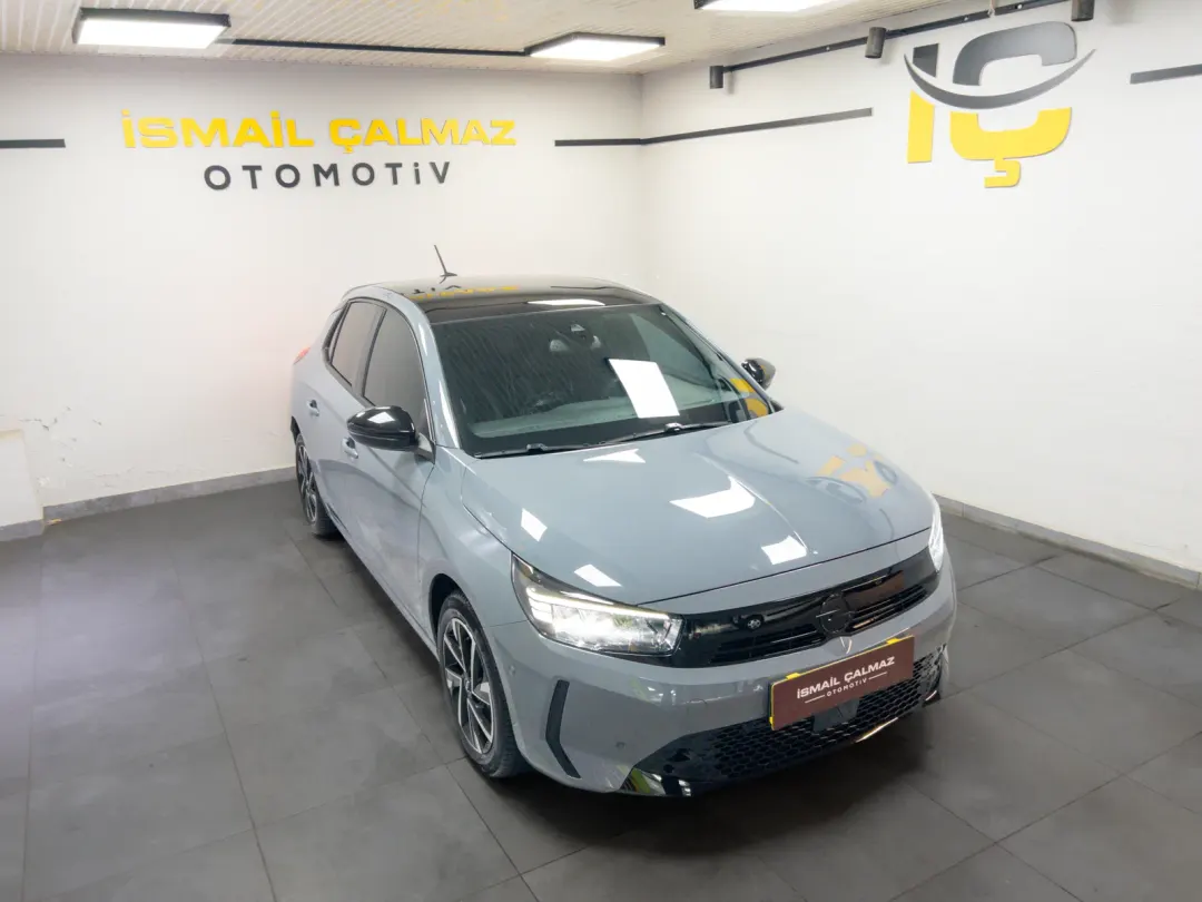 2025 OPEL CORSA, fotoğraf 1