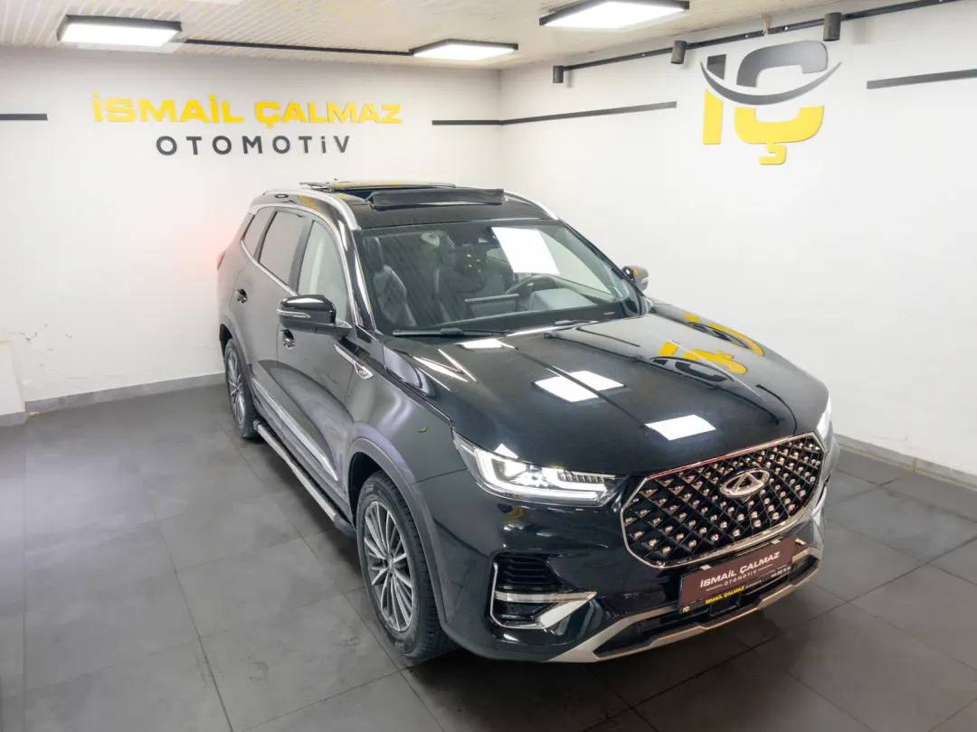 2023 CHERY TIGGO, fotoğraf 1
