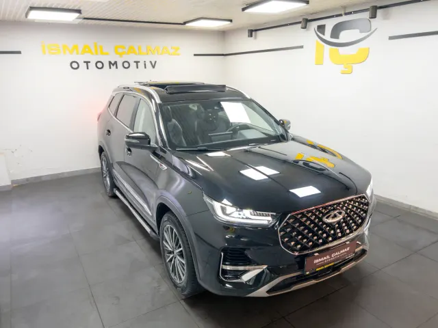 2023 CHERY TIGGO