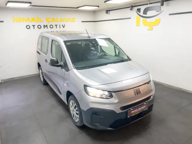 2025 FIAT DOBLO COMBI EASY