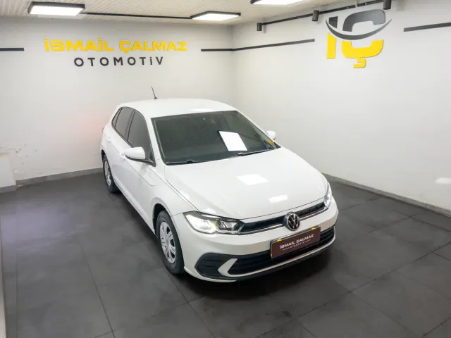 2023 VOLKSWAGEN POLO