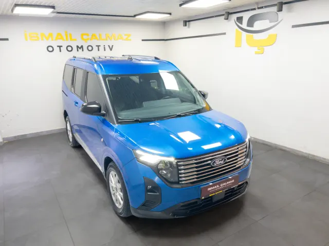 2024 FORD TOURNEO COURIER