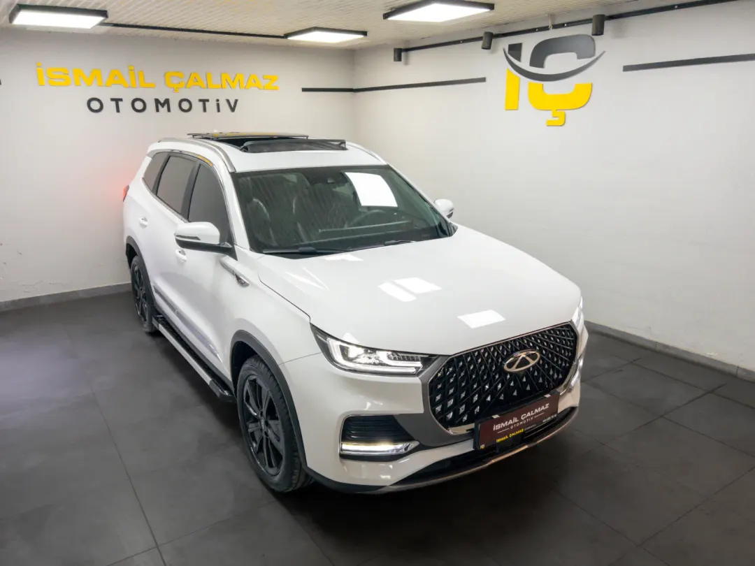 2024 CHERY TIGGO, Foto 1