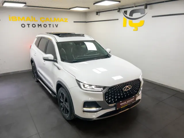 2024 CHERY TIGGO