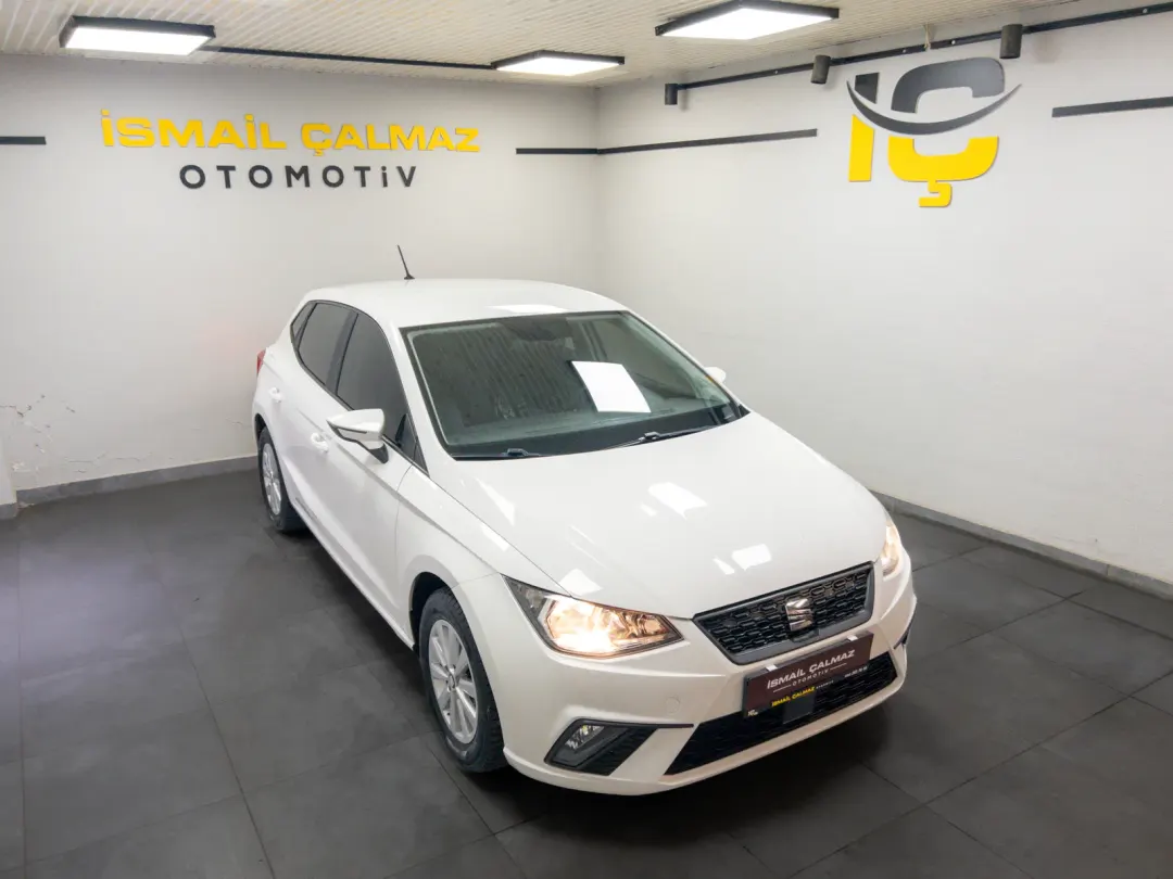 2021 SEAT IBIZA, Foto 1