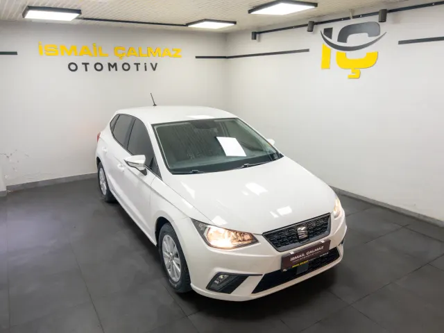 2021 SEAT IBIZA