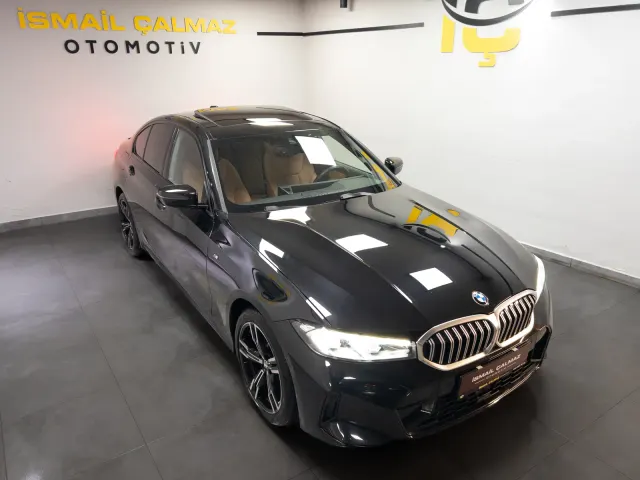 2024 BMW 320i SEDAN