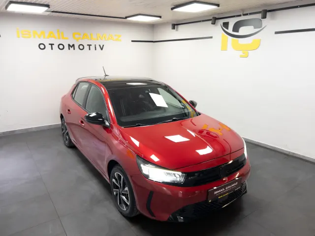 2025 OPEL CORSA