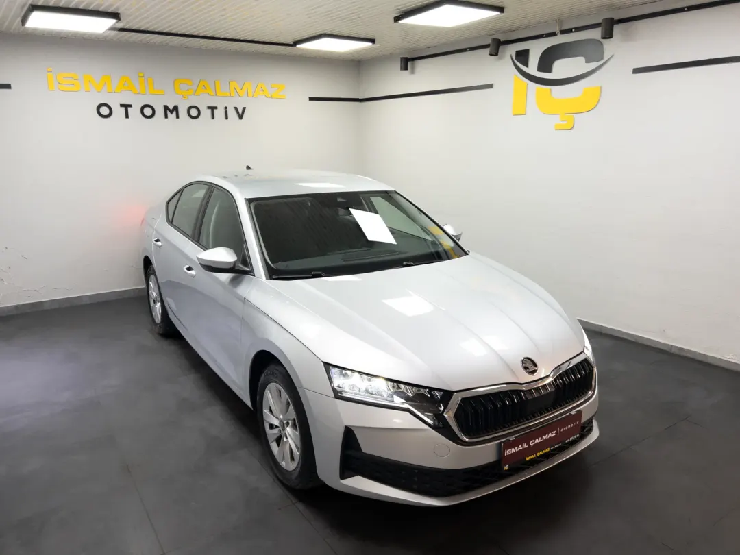2025 SKODA OCTAVIA, фото 1