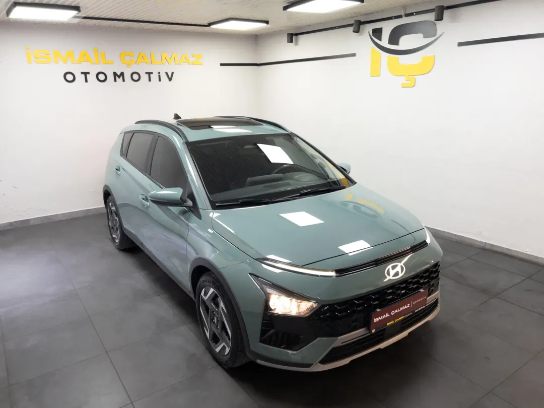 2024 HYUNDAI BAYON FL, Foto 1