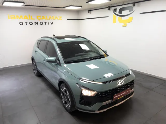 2024 HYUNDAI BAYON FL