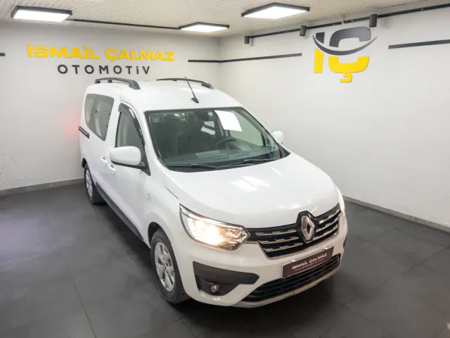 2022 RENAULT EXPRESS COMBI TOUCH