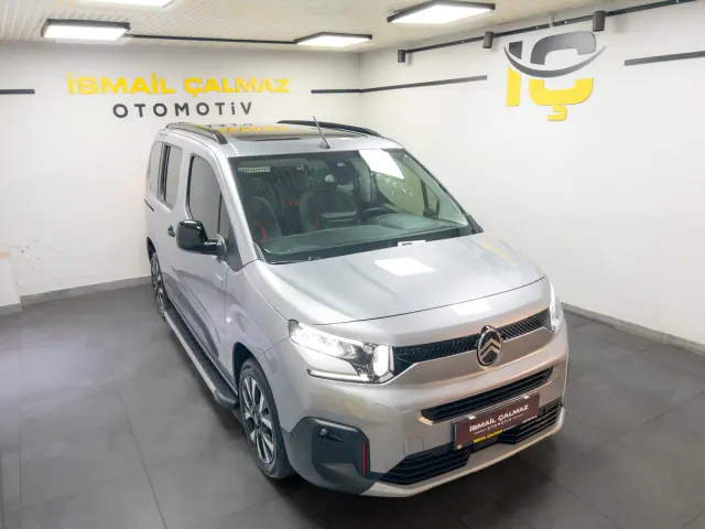 2025 CITROEN BERLINGO MAX
