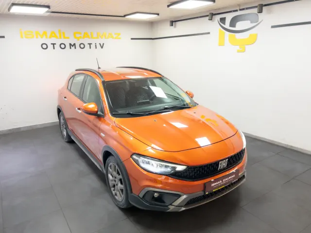 2021 TOFAS-FIAT EGEA CROSS URBAN