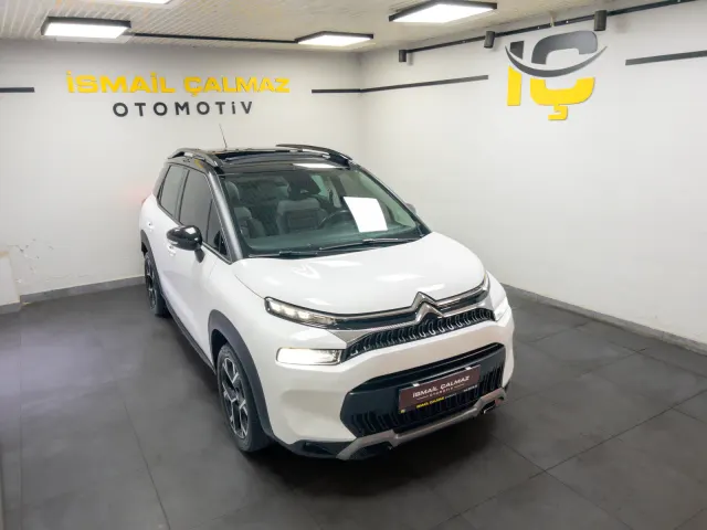 2023 CITROEN C3 AIRCROSS