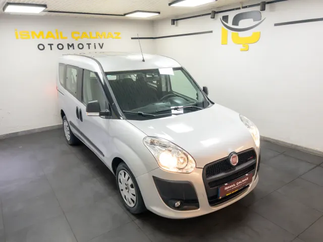 2012 TOFAS-FIAT DOBLO CLASSIC COMBI SAFELINE