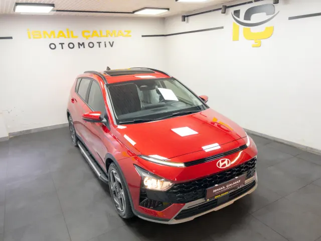 2024 HYUNDAI BAYON FL