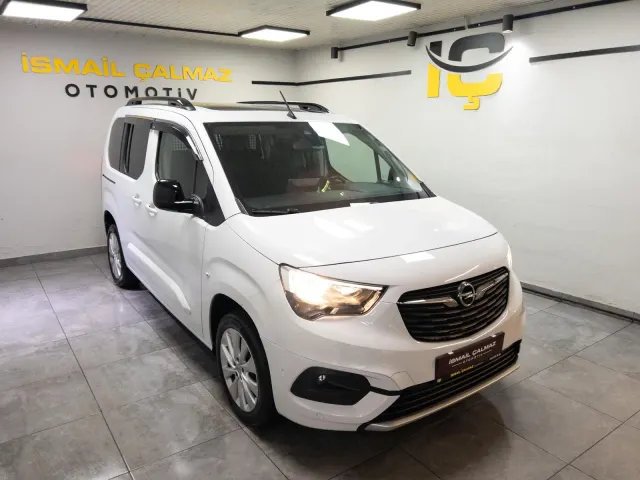 2023 OPEL COMBO ULTIMATE
