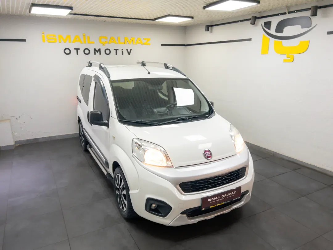 2017 TOFAS-FIAT FIORINO COMBI, fotoğraf 1
