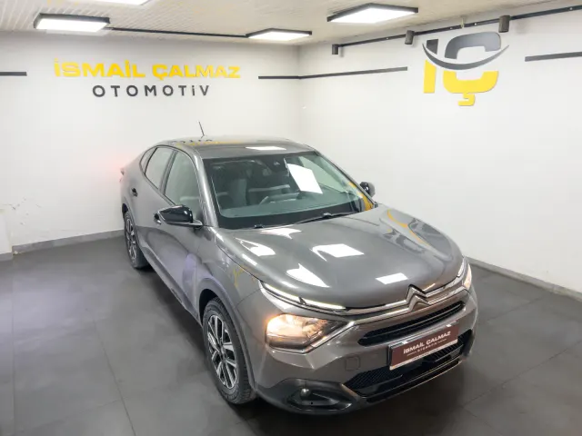 2024 CITROEN C4 X FEEL BOLD