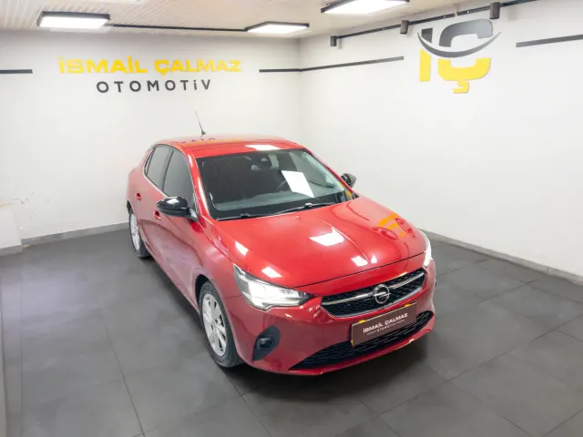 2022 OPEL CORSA