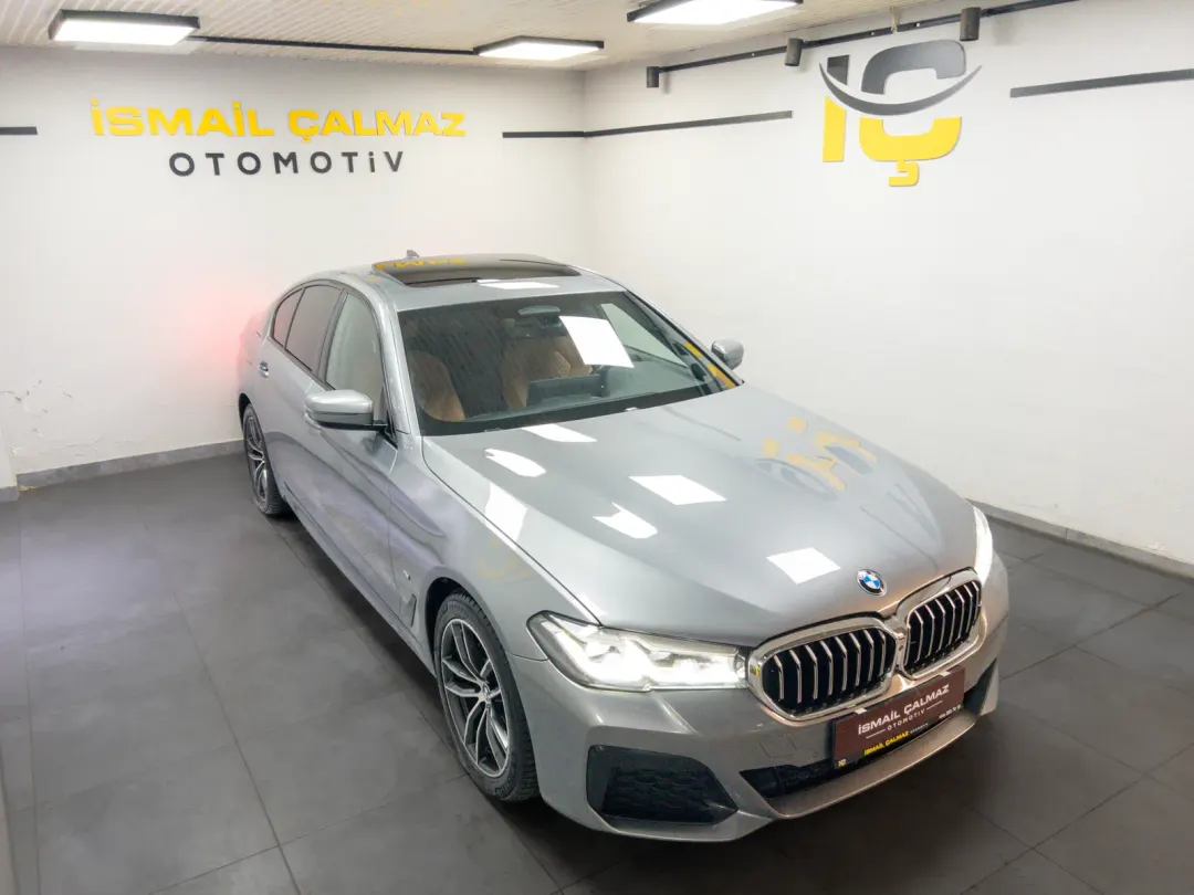 2023 BMW 520i SEDAN LCI, Foto 1